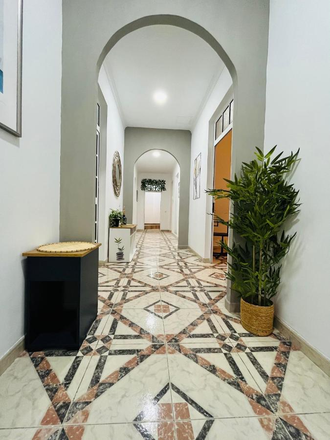 Appartement Isor Triana à Las Palmas de Gran Canaria Extérieur photo