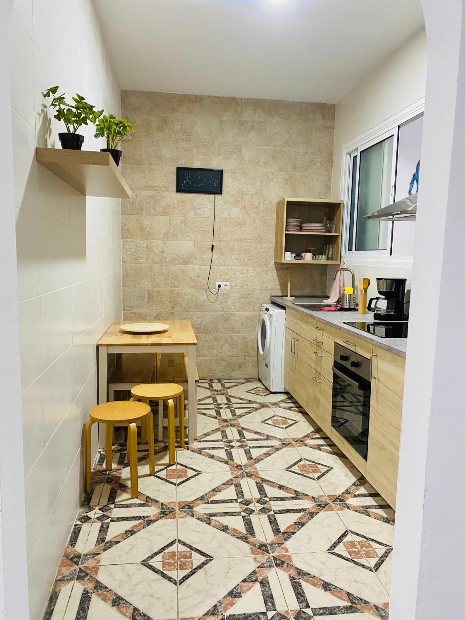 Appartement Isor Triana à Las Palmas de Gran Canaria Extérieur photo
